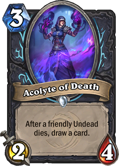 Acolyte of Death