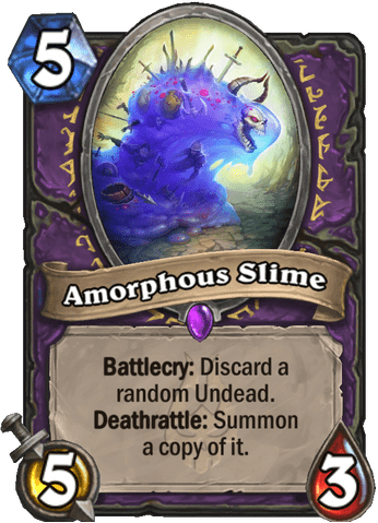 Amorphous Slime