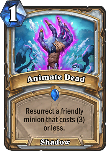 Animate Dead