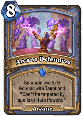 Arcane Defenders
