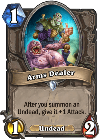 Arms Dealer