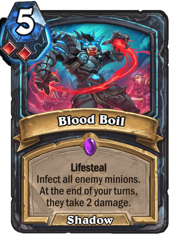 Blood Boil