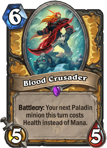 Blood Crusader