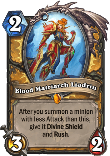 Blood Matriarch Liadrin