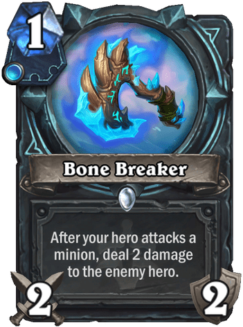 Bone Breaker