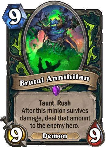Brutal Annihilan