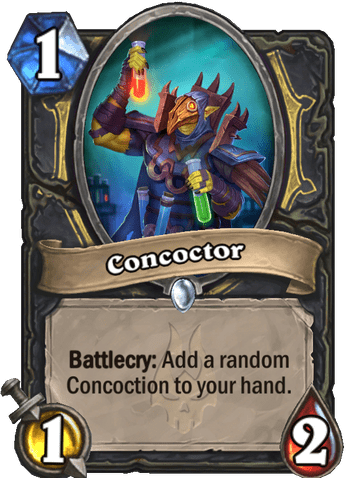 Concoctor