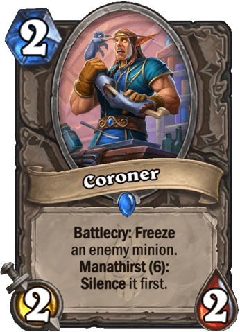 Coroner