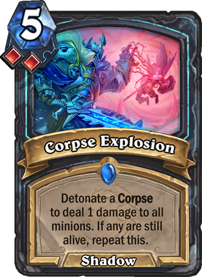 Corpse Explosion