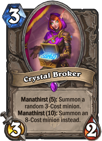 Crystal Broker