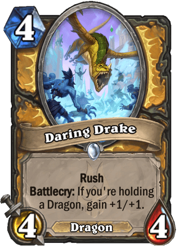 Daring Drake