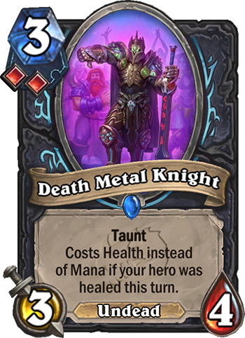 Death Metal Knight