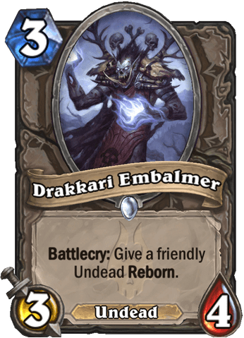 Drakkari Embalmer
