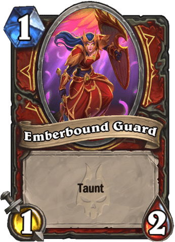 Emberbound Guard