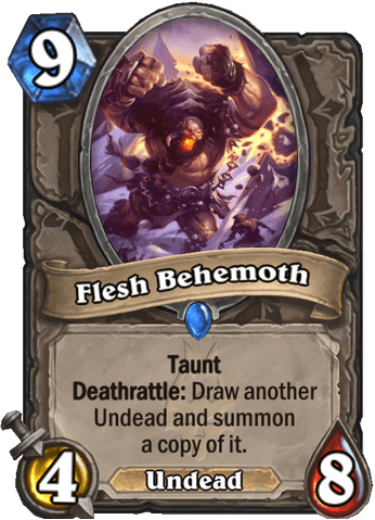 Flesh Behemoth
