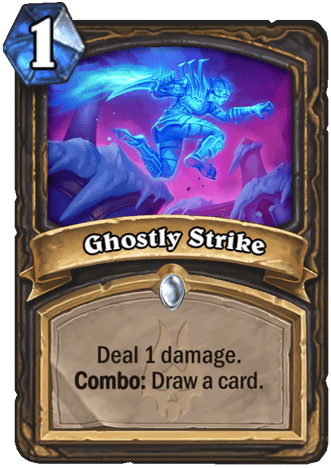 Ghostly Strike