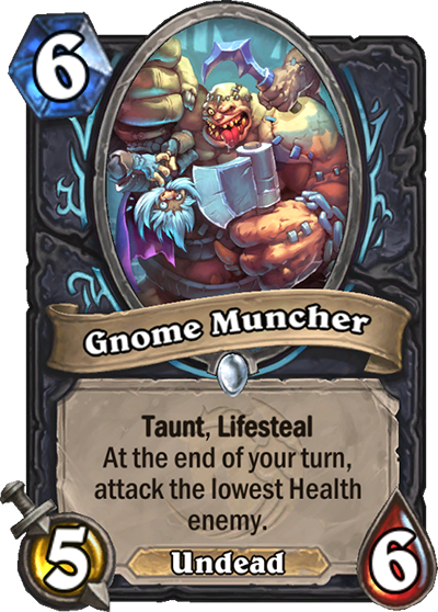 Gnome Muncher