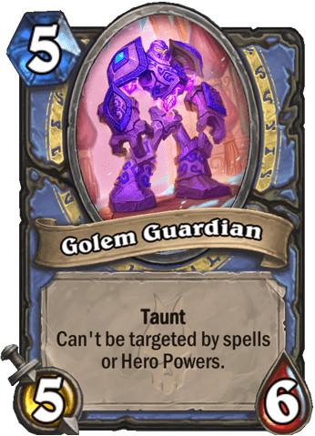 Golem Guardian