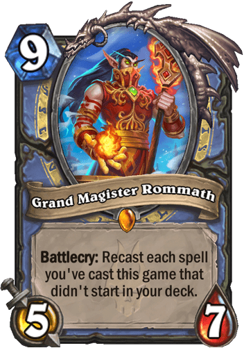 Grand Magister Rommath