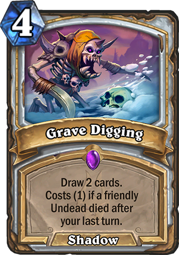 Grave Digging