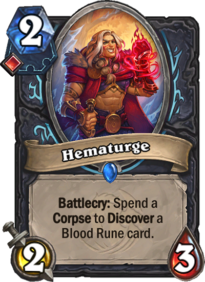 Hematurge