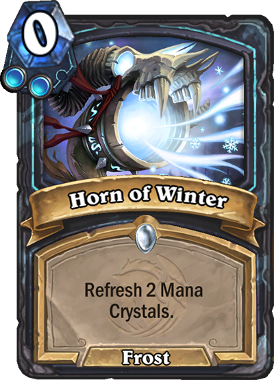 Horn of Winter