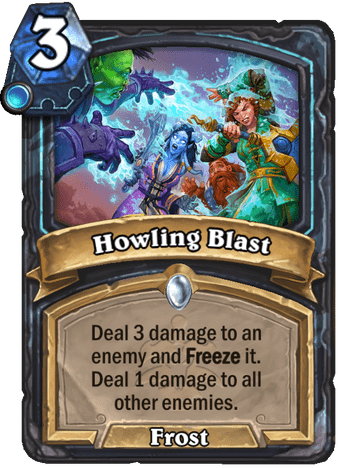 Howling Blast