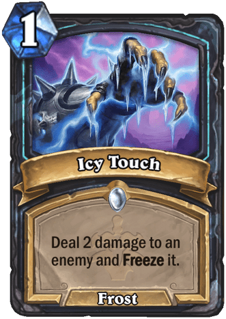 Icy Touch