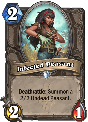 Infected Peasant