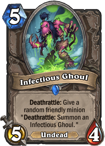 Infectious Ghoul