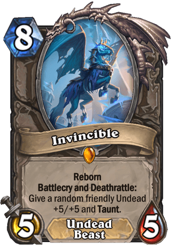 Invincible