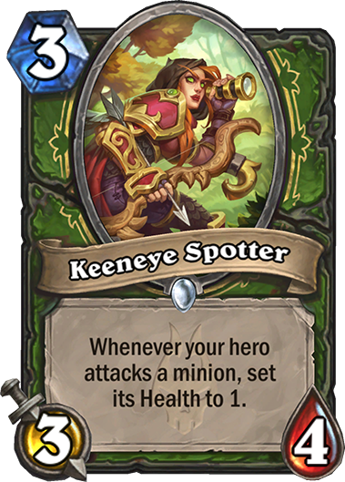 Keeneye Spotter