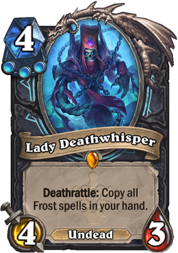Lady Deathwhisper