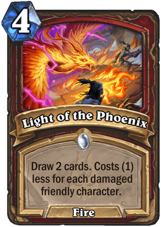 Light of the Phoenix