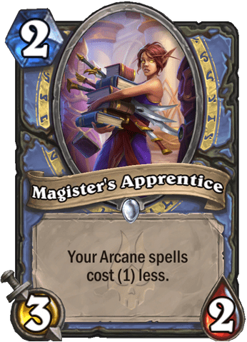 Magister's Apprentice