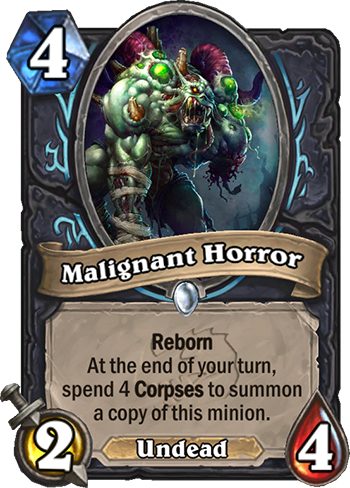Malignant Horror