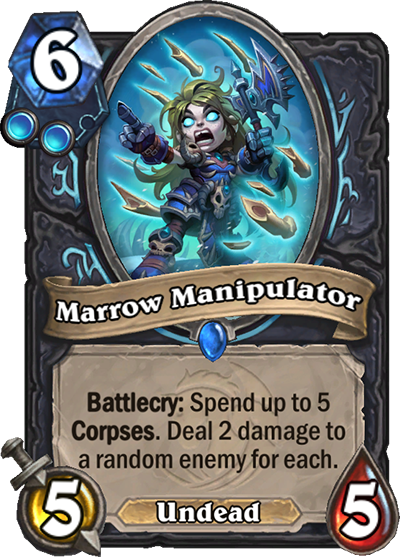 Marrow Manipulator