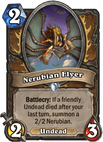 Nerubian Flyer