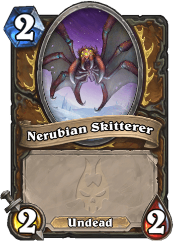 Nerubian Skitterer