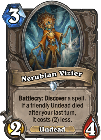 Nerubian Vizier