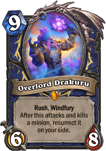 Overlord Drakuru
