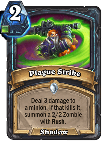 Plague Strike
