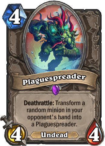 Plaguespreader