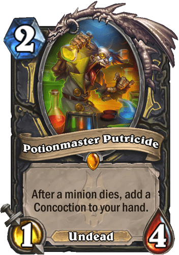 Potionmaster Putricide