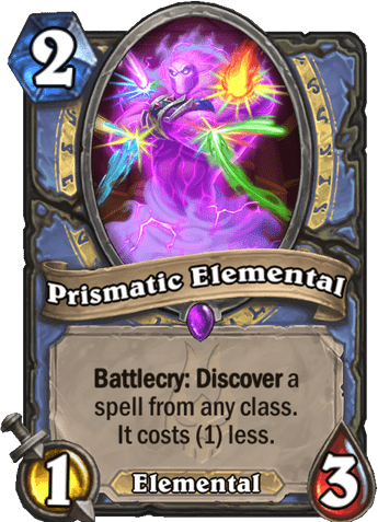 Prismatic Elemental