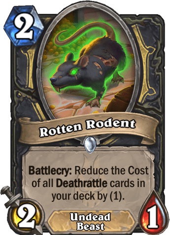 Rotten Rodent