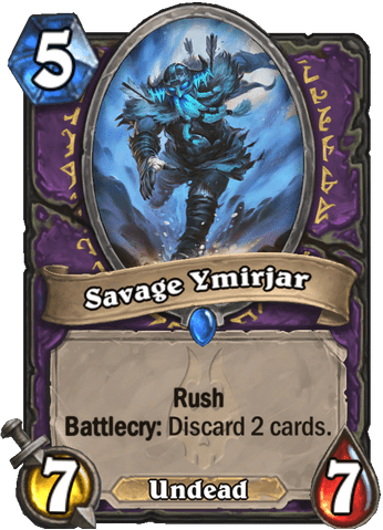 Savage Ymirjar