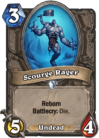 Scourge Rager