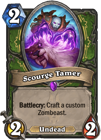 Scourge Tamer