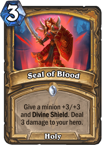 Seal of Blood